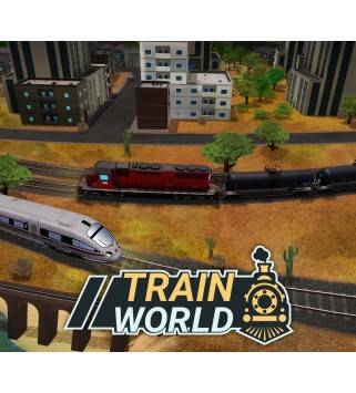 Train World Steam Key GLOBAL